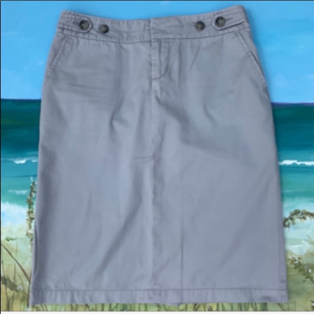 Banana Republic Straight Skirt Women’s Size 2